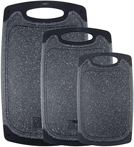 Purilite Select 3-Piece Cutting Board Set