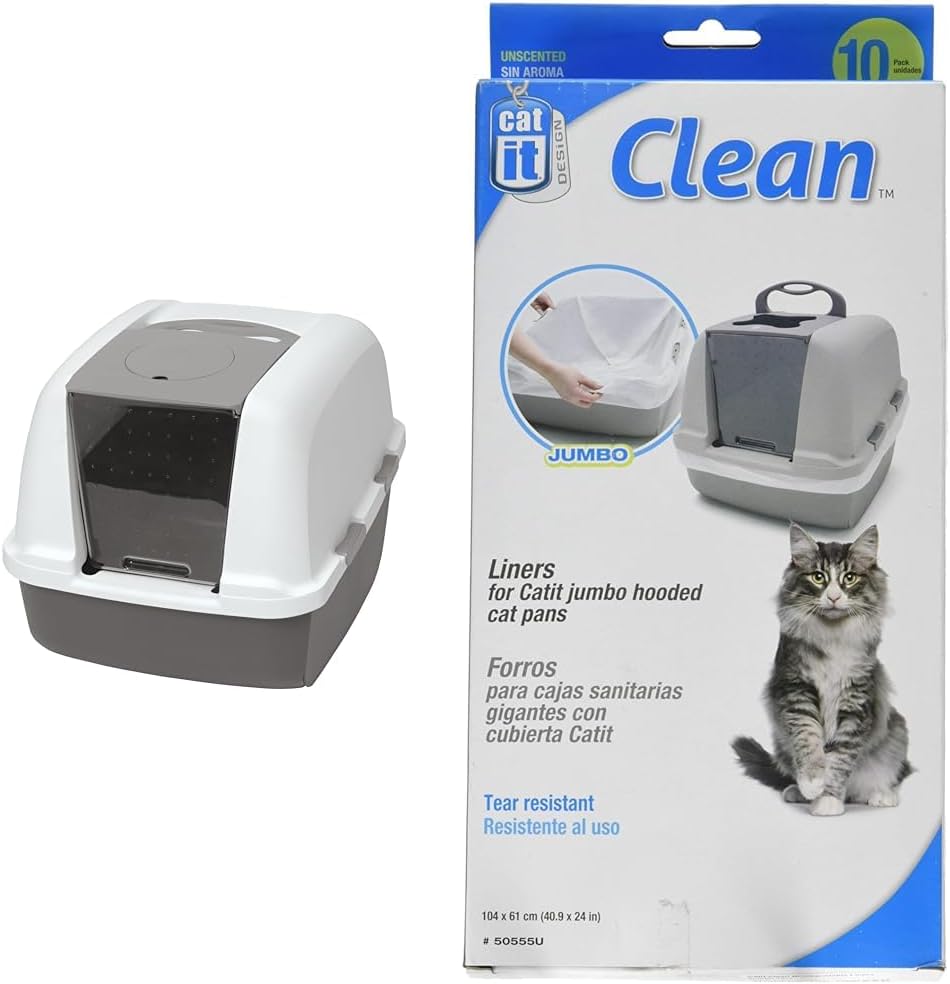 Catit Airsift Litter Pan - Jumbo