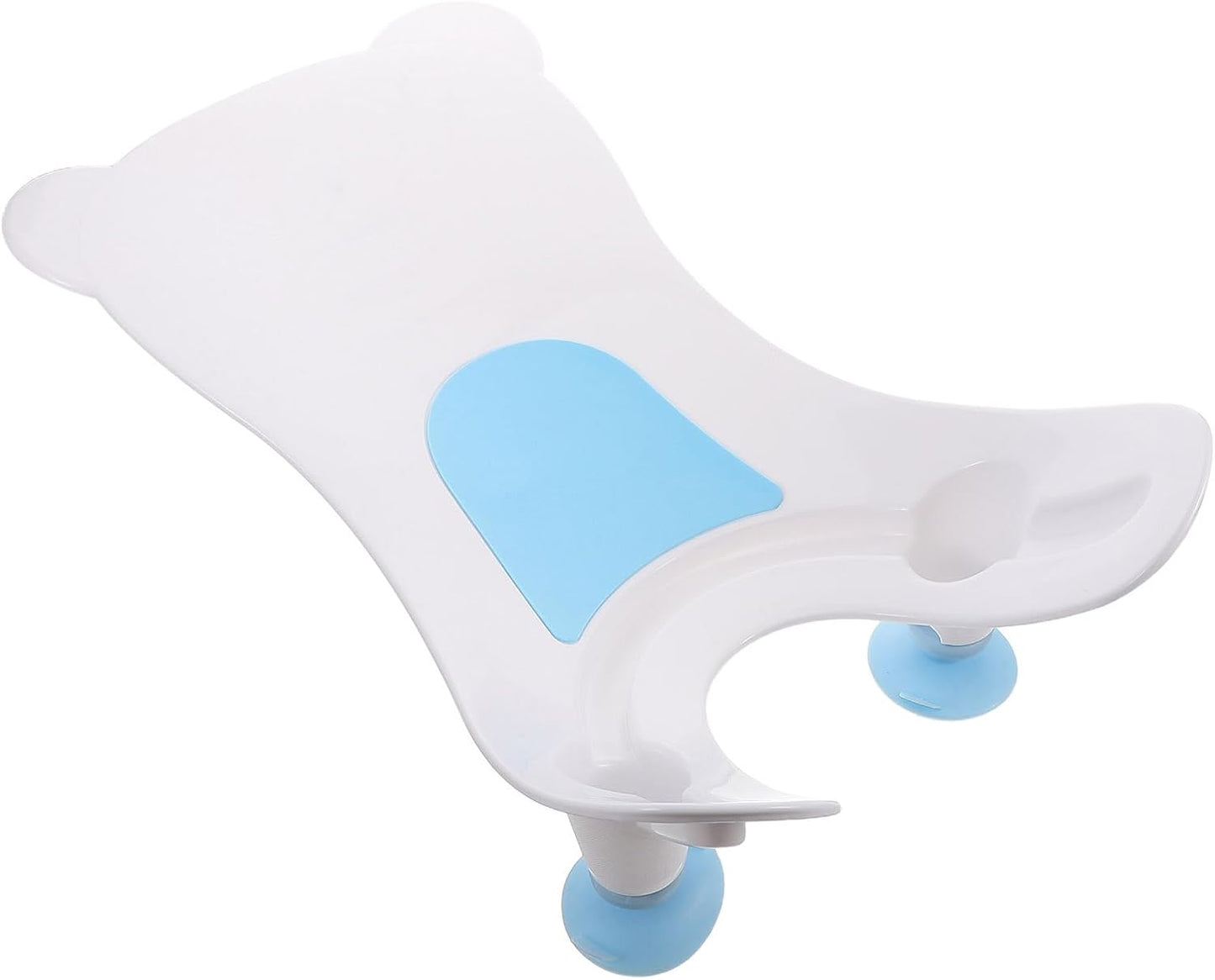 Abaodam Boy Girl Bath Seat for Bathtub Bathing Tool Spout Cover Portable Newborn Bathing Tub for Sink Easy
