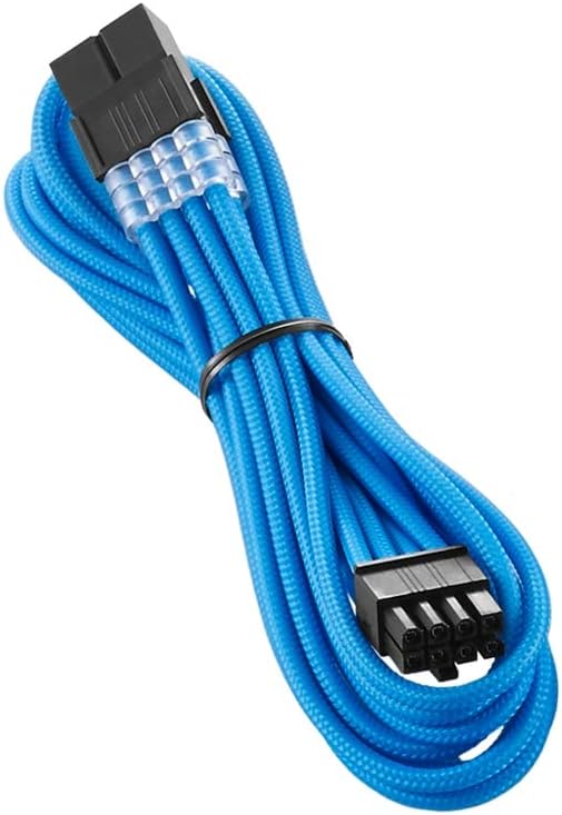 CableMod Pro ModMesh Sleeved Cable Extension Kit (White)