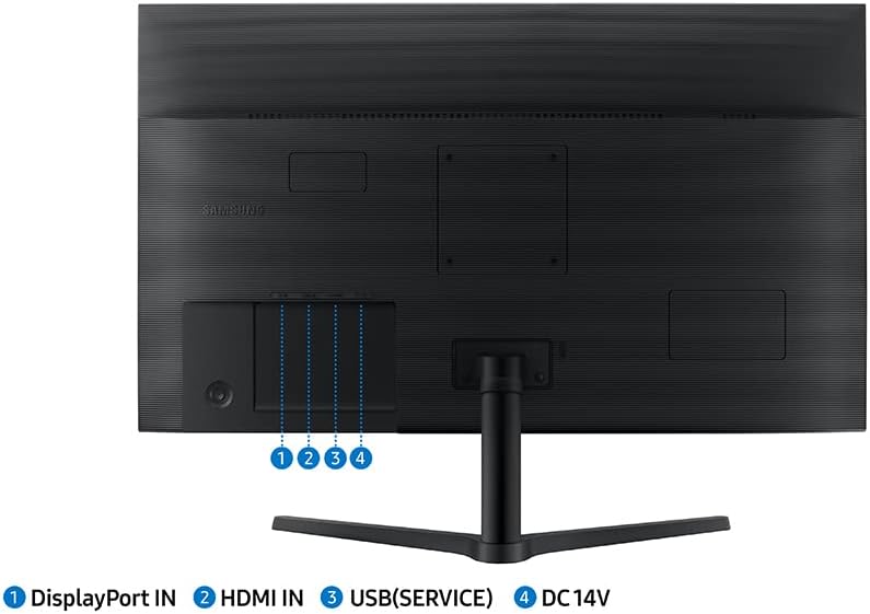 Samsung 27" FHD IPS 120Hz Gaming & Work Monitor