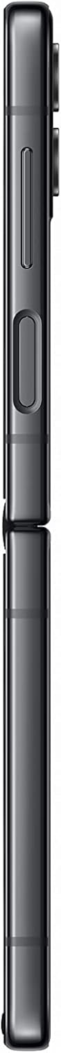 Samsung Galaxy Z Flip4 5G 128GB Unlocked- Bora Purple (Renewed)