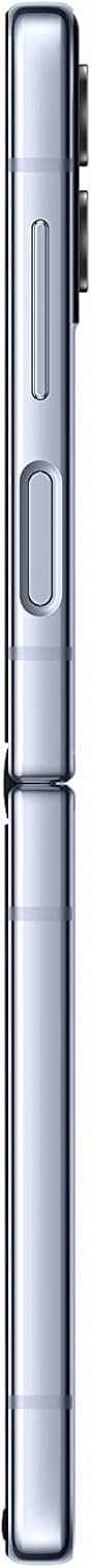 Samsung Galaxy Z Flip4 5G 128GB Unlocked- Bora Purple (Renewed)
