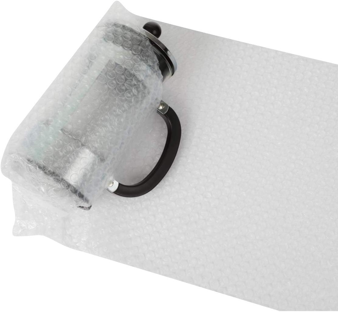 Bubble Wrap Roll, Original Bubble Cushioning, 12" x 175', Perforated Every 12", 1 Pack (12" x 175'), New