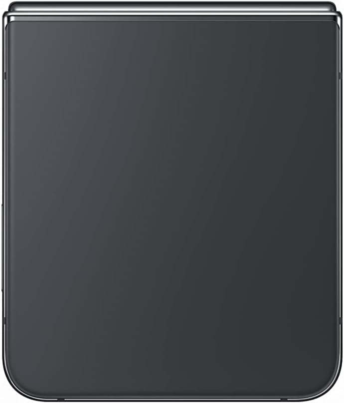 Samsung Galaxy Z Flip4 5G 128GB Unlocked- Bora Purple (Renewed)