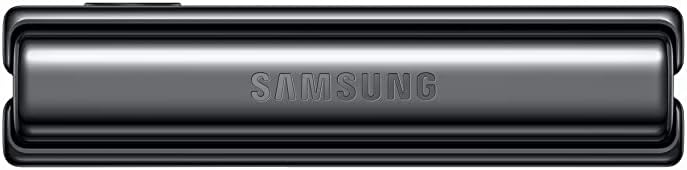 Samsung Galaxy Z Flip4 5G 128GB Unlocked- Bora Purple (Renewed)