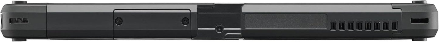 Panasonic Toughbook CF-33 MK1, Intel Core i5-7300U up to 3.5GHz, 12-inch QHD Touchscreen + Digitizer, 8GB RAM, 256GB SSD, 4G LTE, Premium Keyboard, Windows 10 Pro (Renewed)