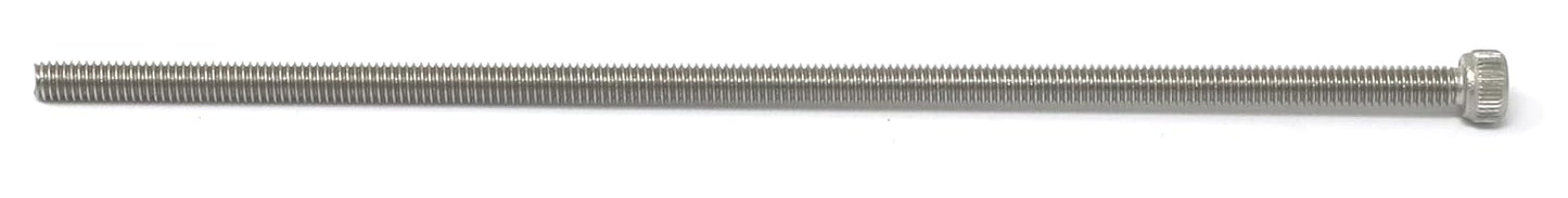iexcell 25 Pcs M6 x 20mm Thread Pitch 1 mm Stainless Steel 304 Hex Socket Head Cap Screws Bolts Kit