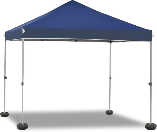 T&Jero Square Heavy Duty Canopy Weights for Legs of Pop Up Tent Gazebo Set of 4, 28 lb - PuriLite