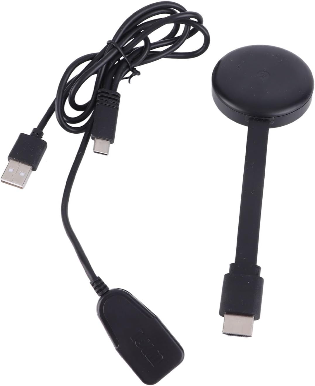 Display Adapter, HDMI Display Dongle Adapter, 1080P Screen Mirroring Adapter Screen Cast Device for Phone Live Streaming