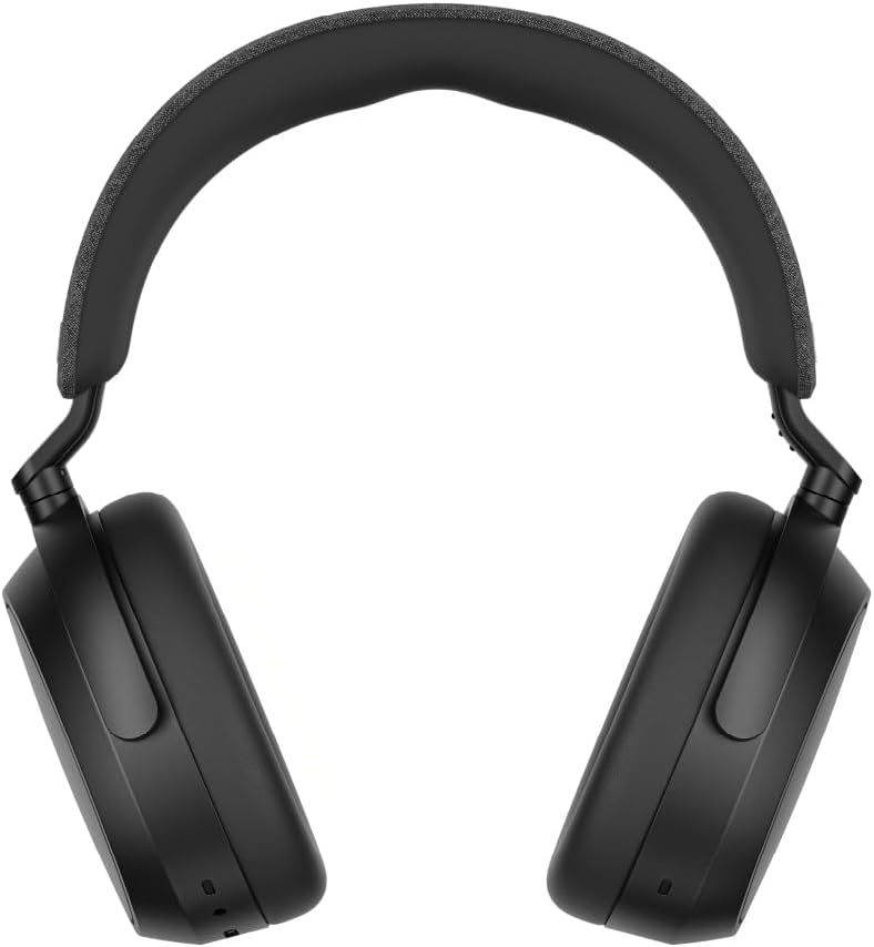 Sennheiser Consumer Audio Momentum 4 Wireless Headphones - Bluetooth Headset for Crystal-Clear Calls with Adaptive Noise Cancellation, 60h Battery Life, Customizable Sound - Pride