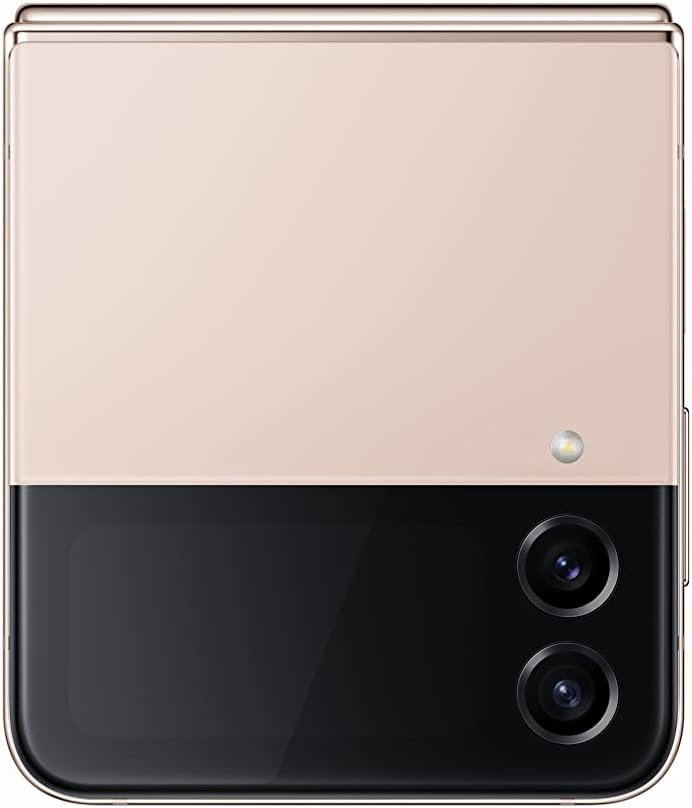 Samsung Galaxy Z Flip4 5G 128GB Unlocked- Bora Purple (Renewed)