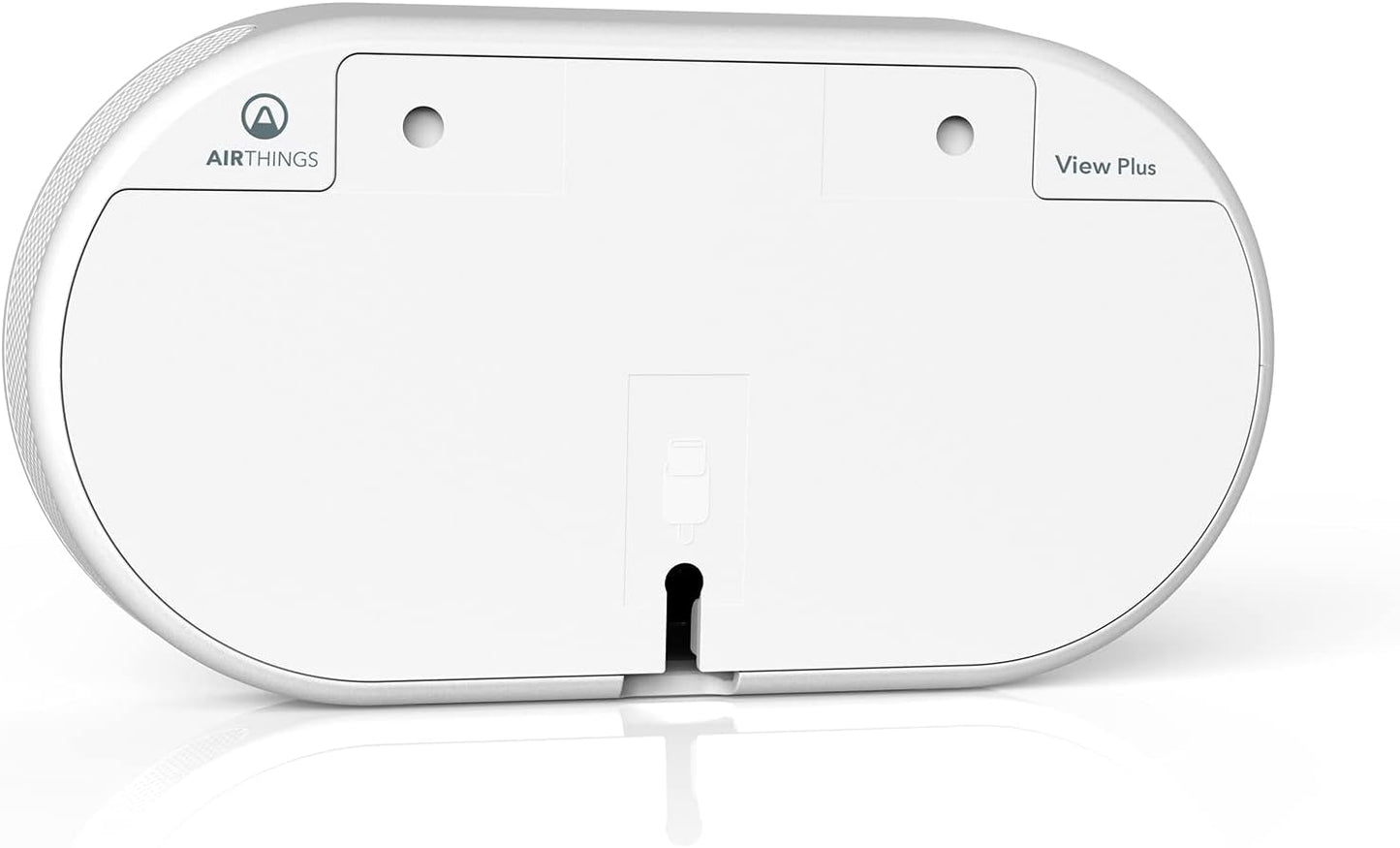 Airthings 2960 View Plus - Radon & Air Quality Monitor (PM, CO2, VOC, Humidity, Temp, Pressure)