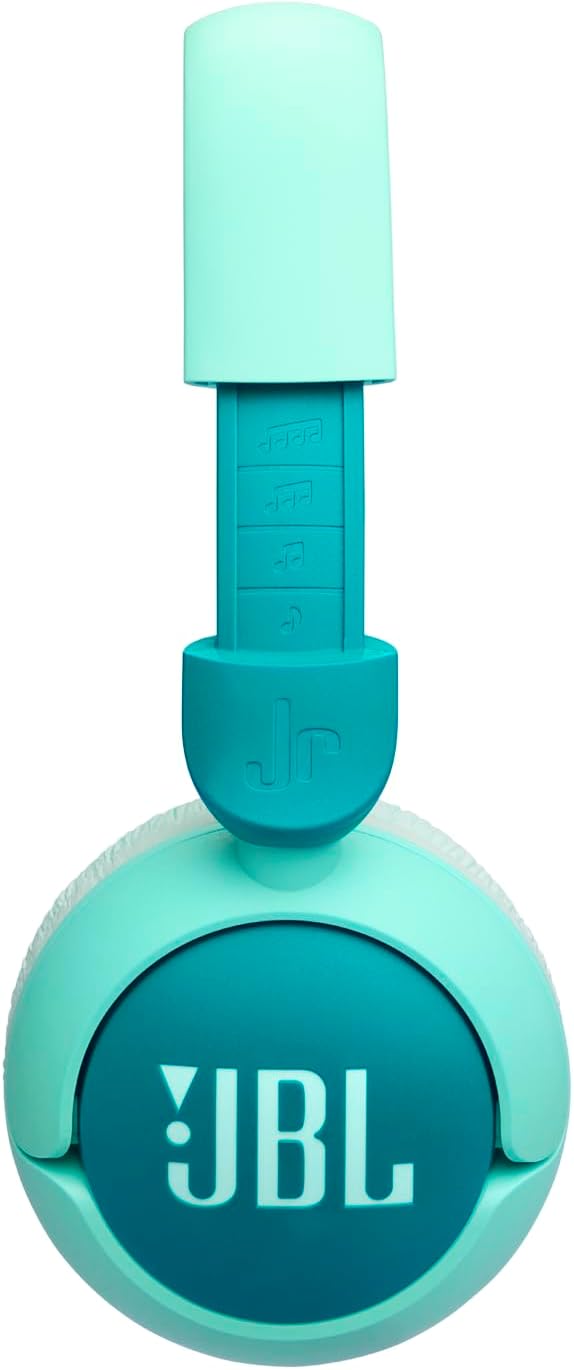 JBL Junior 320 - Wired on-Ear Kids Headphones - Purple
