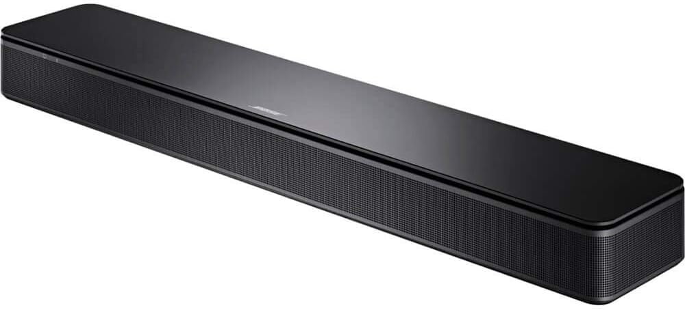 Bose TV Speaker- Small Soundbar with Bluetooth and HDMI-ARC connectivity, Black. Includes Remote Control