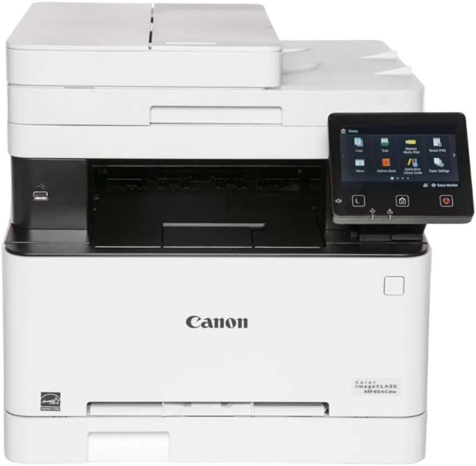 Canon Colour imageCLASS MF654Cdw