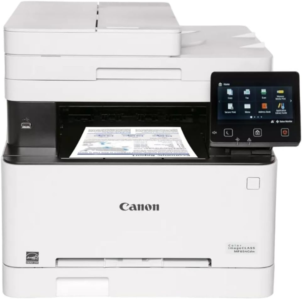 Canon Colour imageCLASS MF654Cdw