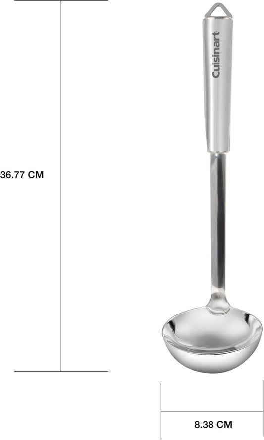 Cuisinart Fusion Pro Stainless Steel Ladle (CTG-14-SSLDC) - PuriLite