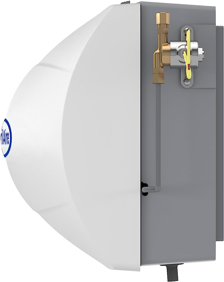 Aprilaire 600M Whole-House Humidifier with Manual Control