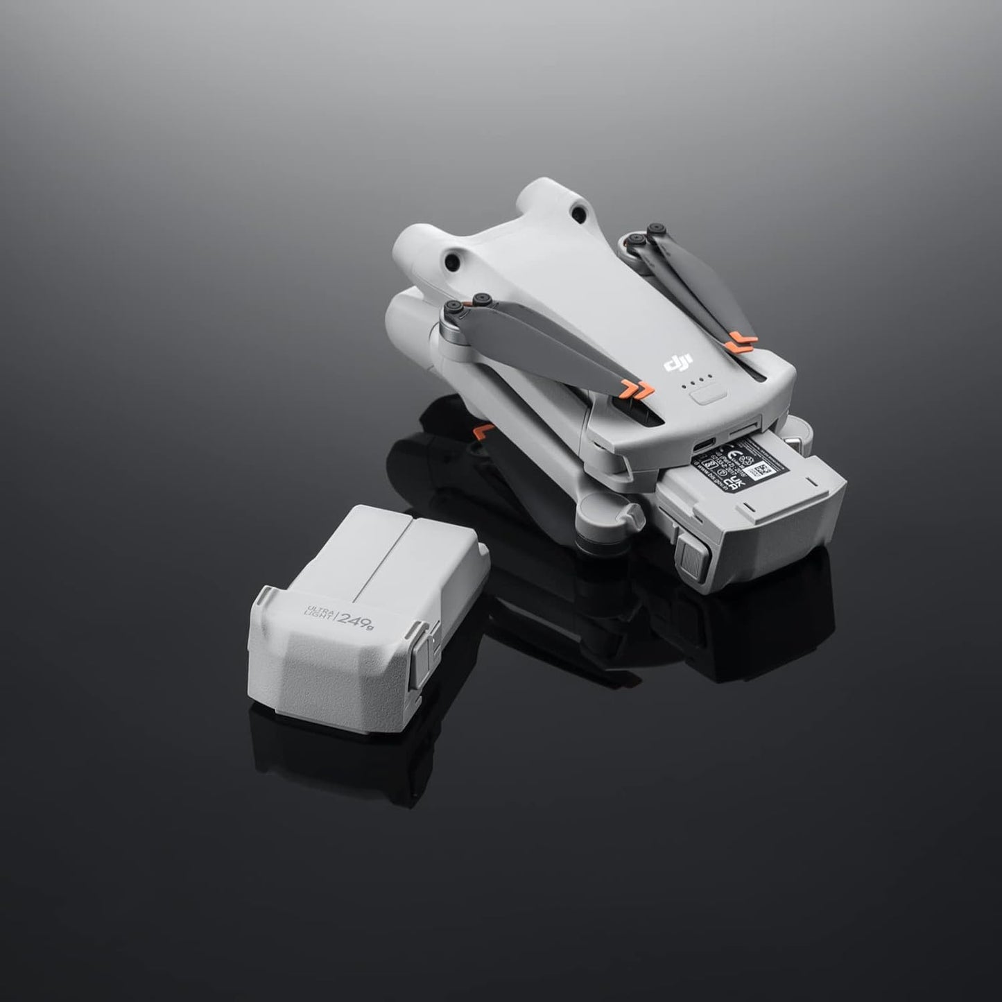 DJI Mini 3 Series Intelligent Flight Battery, Compatibility: DJI Mini 4 Pro, DJI Mini 3 Pro, DJI Mini 3