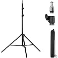 Purilite Select Professional Metal Light Stand Tripod - PuriLite