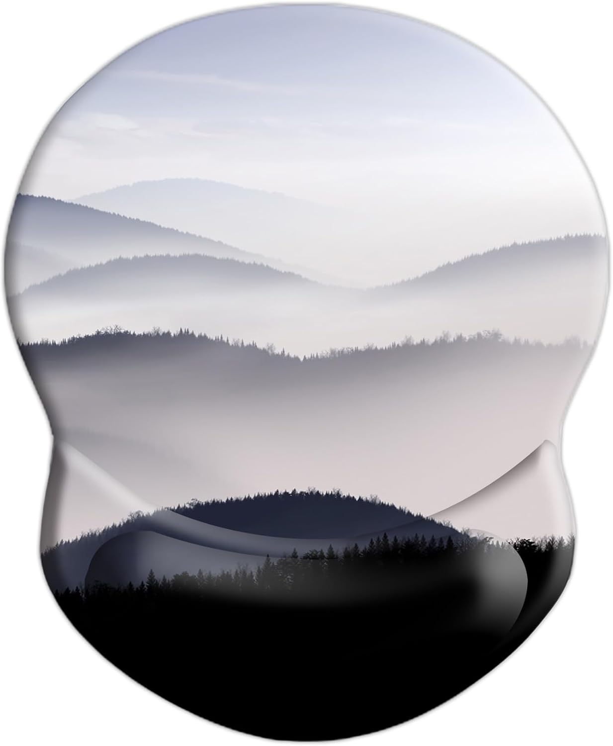 Purilite Select Ergonomic Mouse Pad
