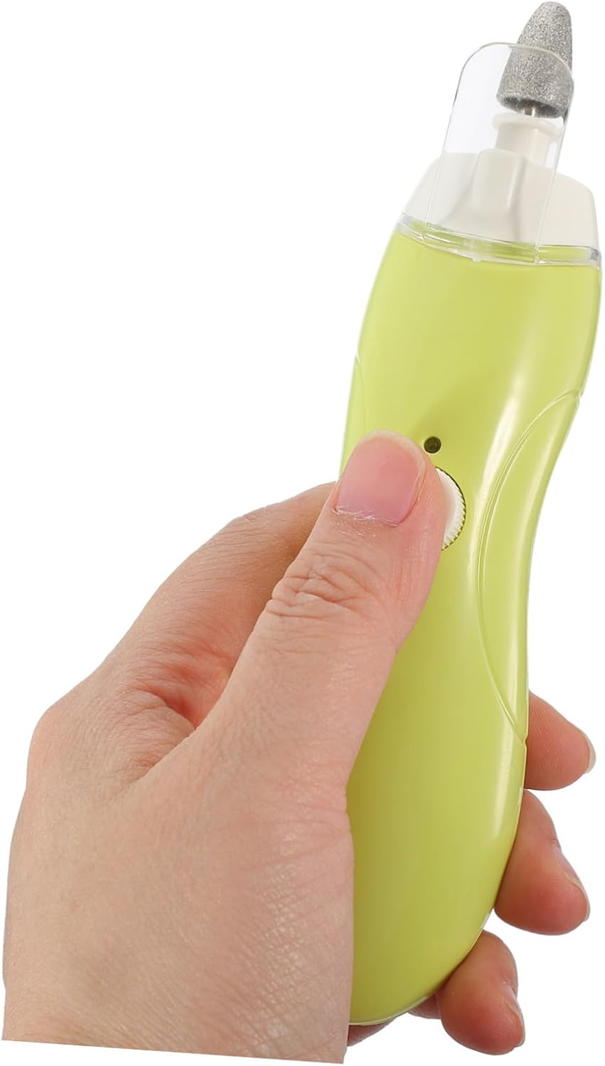 Gogogmee Rechargeable Small Electric Nail Clipper for Boy Girl and Adults Portable Automatic Nail Trimmer