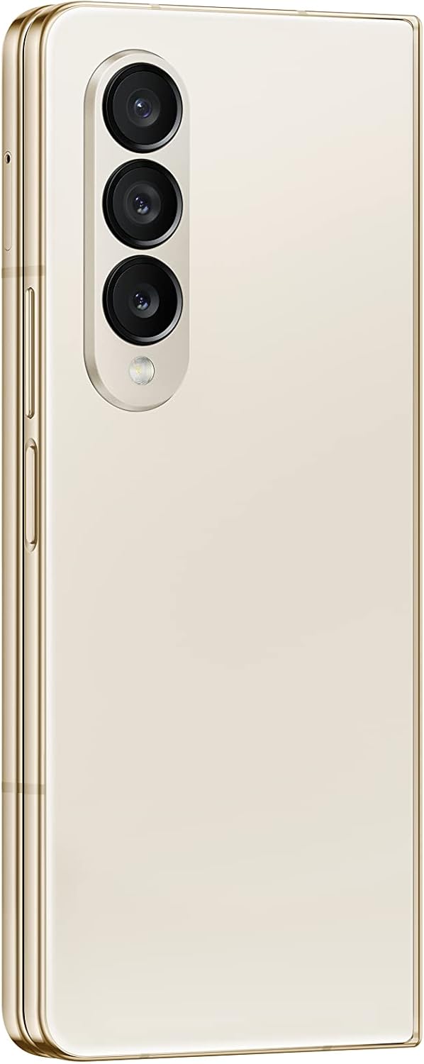 Samsung Galaxy Z Flip4 5G 128GB Unlocked- Bora Purple (Renewed)