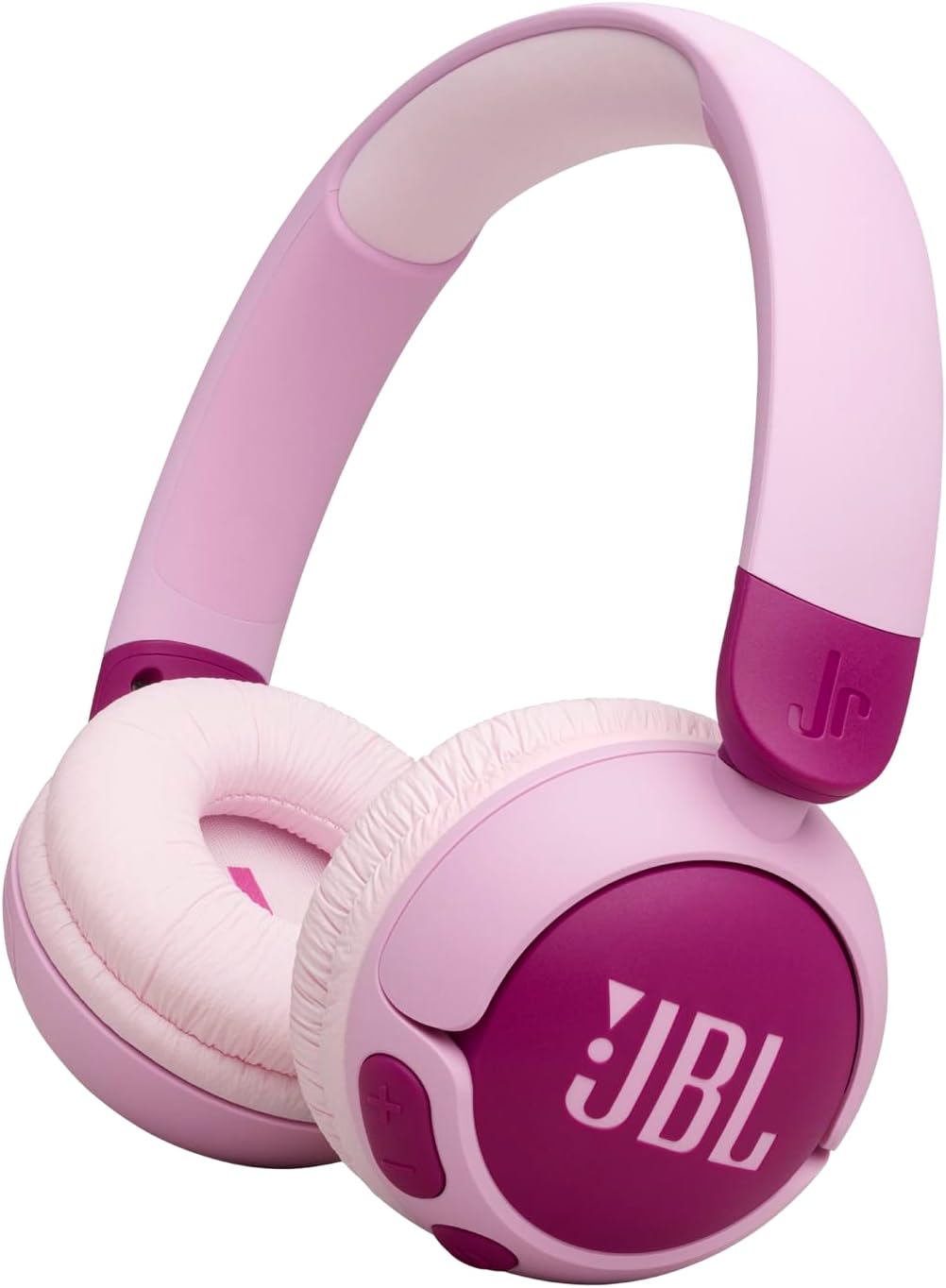 JBL Junior 320 - Wired on-Ear Kids Headphones - Purple