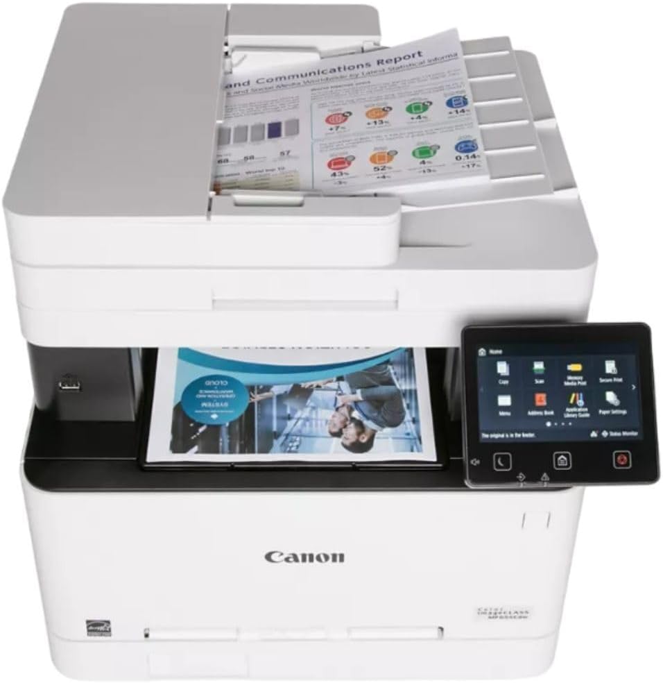 Canon Colour imageCLASS MF654Cdw
