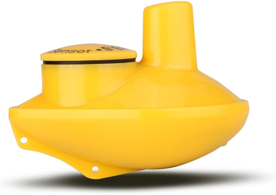 LUCKYLAKER Portable Fish Finder for Recreational Fishing from Dock, Shore or Bank Depth Finder