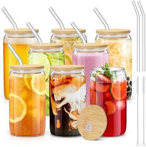 Purilite Select Clear Glass Tumbler Set