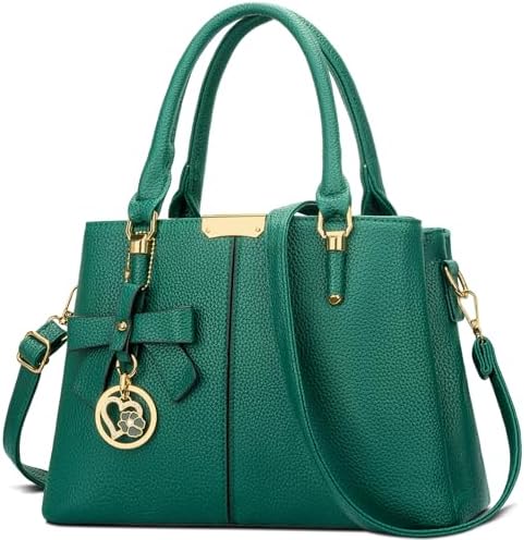 KKXIU Trendy Tote Bag for Women Lightweight Oxford Big Capacity Shoulder Purses and Handbags