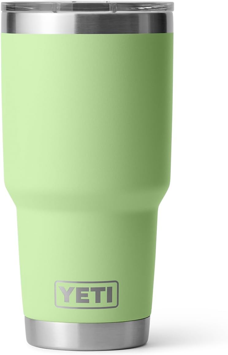 YETI Rambler 30 oz Stainless Steel Vacuum Insulated Tumbler w/MagSlider Lid