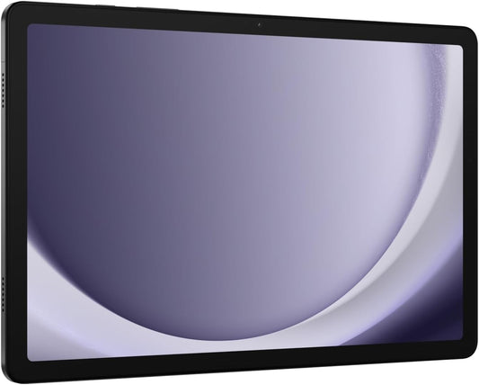 Samsung Galaxy Tab A9+ 5G 2024 (Renewed) – 11" WUXGA Display, 8GB RAM, 128GB Storage, Snapdragon 695, Android 13, Fully Unlocked Tablet – Graphite + Fast Charger - PuriLite