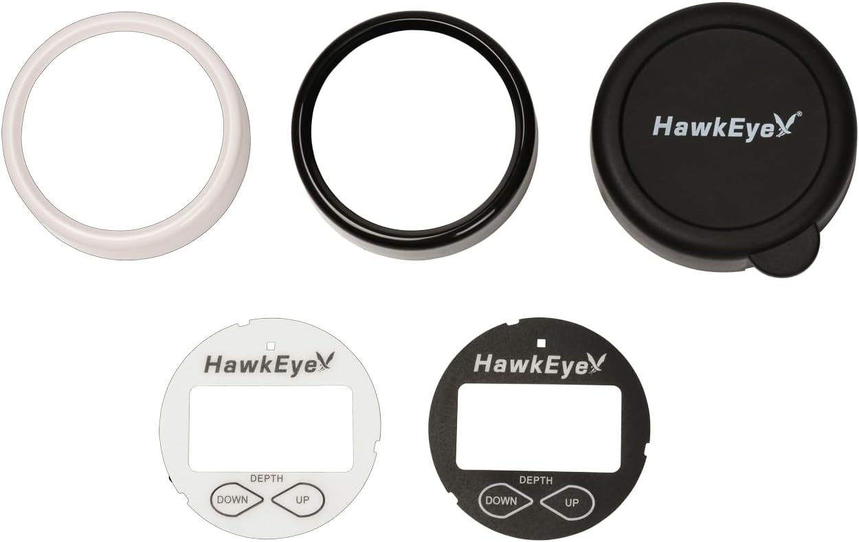 HawkEye DT1B DepthTrax 1B