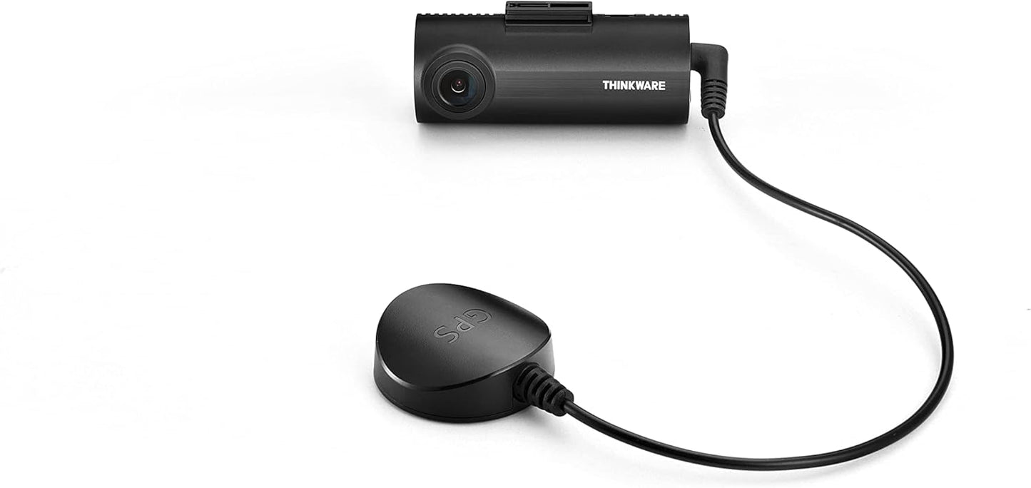 THINKWARE TWA-SGM GPS Antenna for F70 FA200 F200 PRO X1000 Dash Cam | Location and Speed Data | Safety Camera Alerts | Red Light and Speed Camera Alerts