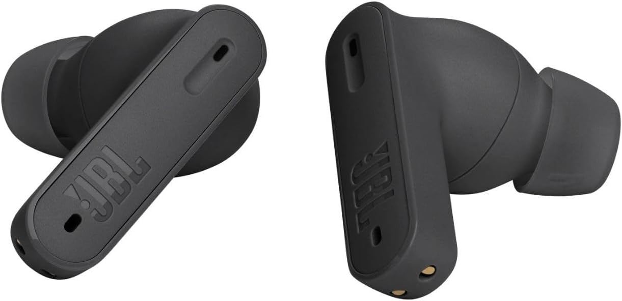 JBL Tune Beam 2 - True Wireless Noise Cancelling Earbuds - White