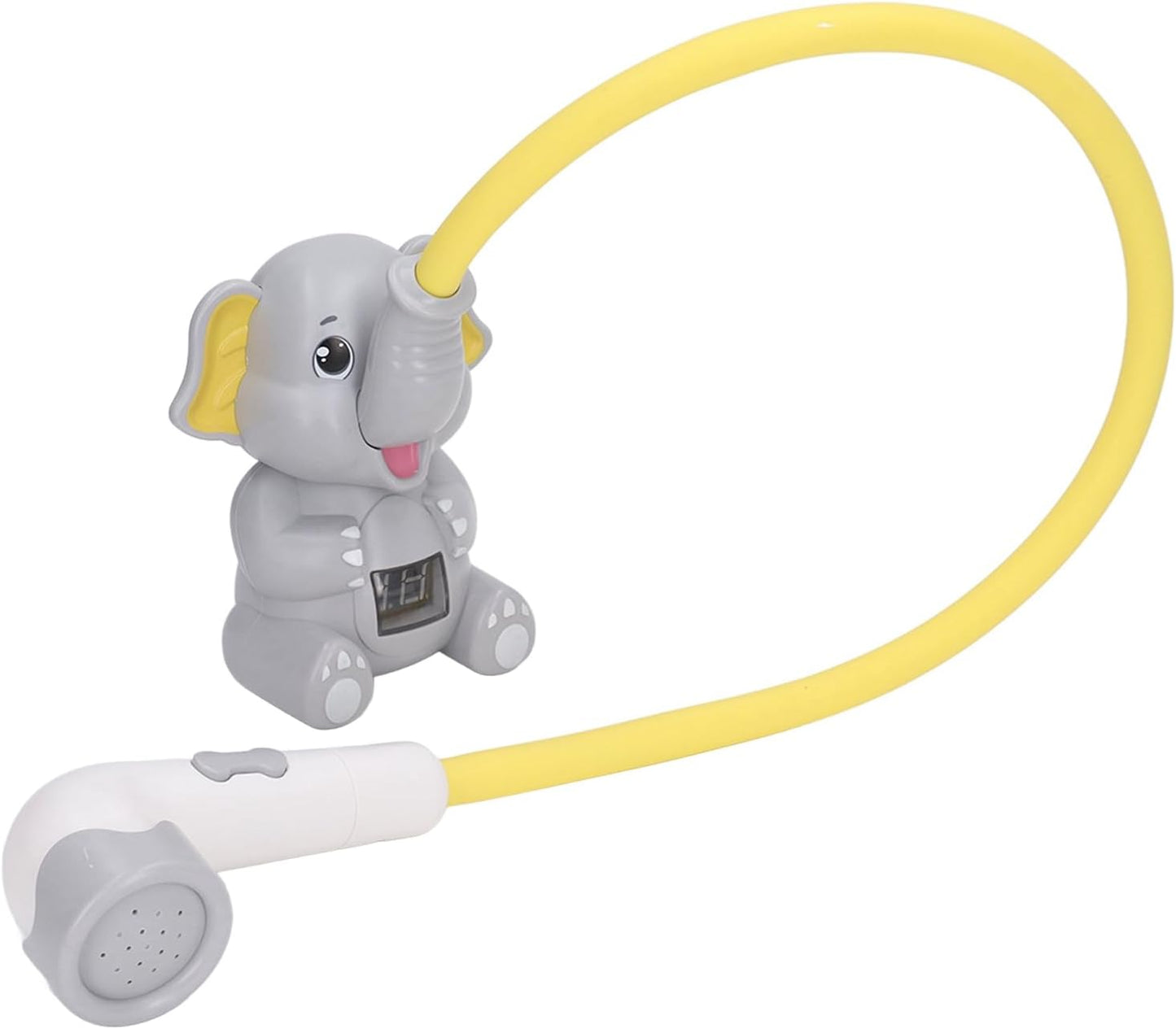 Baby Water Spray Head, Thermometer Adjustable Hose Kids Bath Shower Head IPX7 Waterproof for Bathtub (Model 1)