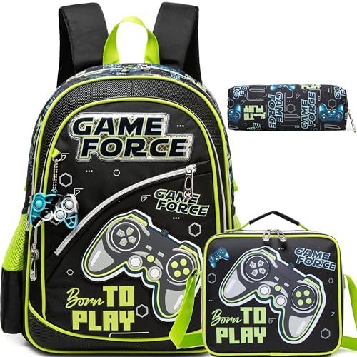 Cute Backpack for Girls School Backpacks with Lunch Box for Elementary