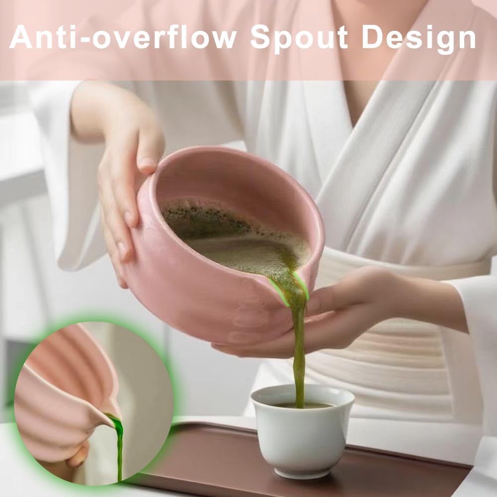 Purilite Select 5-Piece Matcha Set