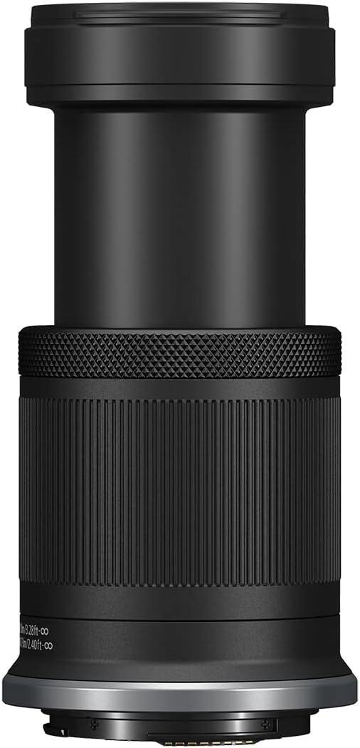 Canon RF-S55-210mm F5-7.1 is STM Lens