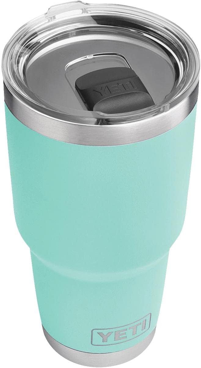 YETI Rambler 30 oz Stainless Steel Vacuum Insulated Tumbler w/MagSlider Lid