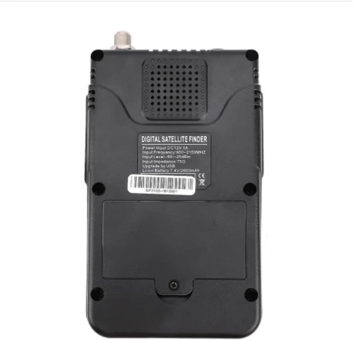 SP-2100 HD ACM Sat Finder DVB S/S2 MPEG-2/4 Digital Satellite Finder Meter 3.5 Inch LCD Screen