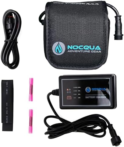 Nocqua 4.4Ah Pro Power Kit - PuriLite