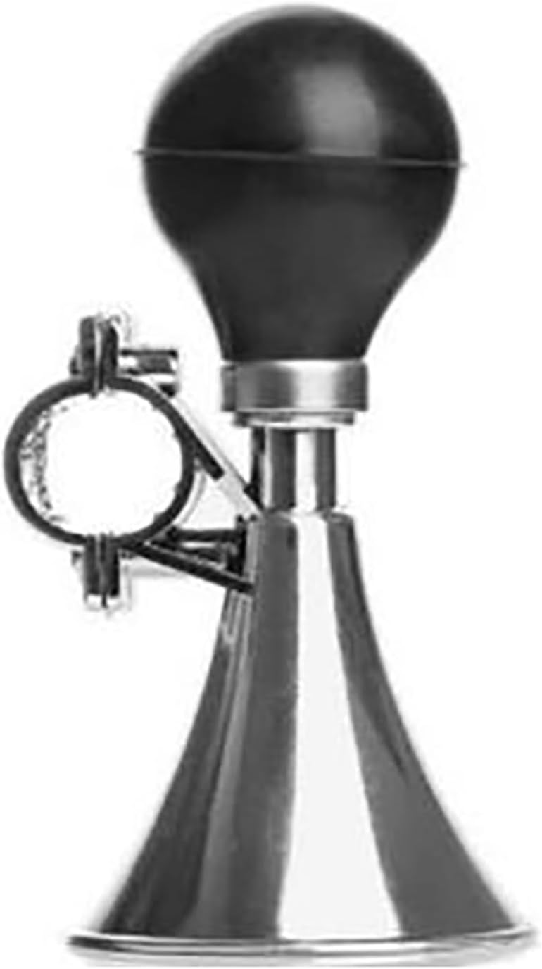 Bikes Bells Air Horn Kids Honkings Alarm Bikes Bells Trumpet for Cyclings Bikes Handlebars Handle Trumpet Kids Honkings Alarm