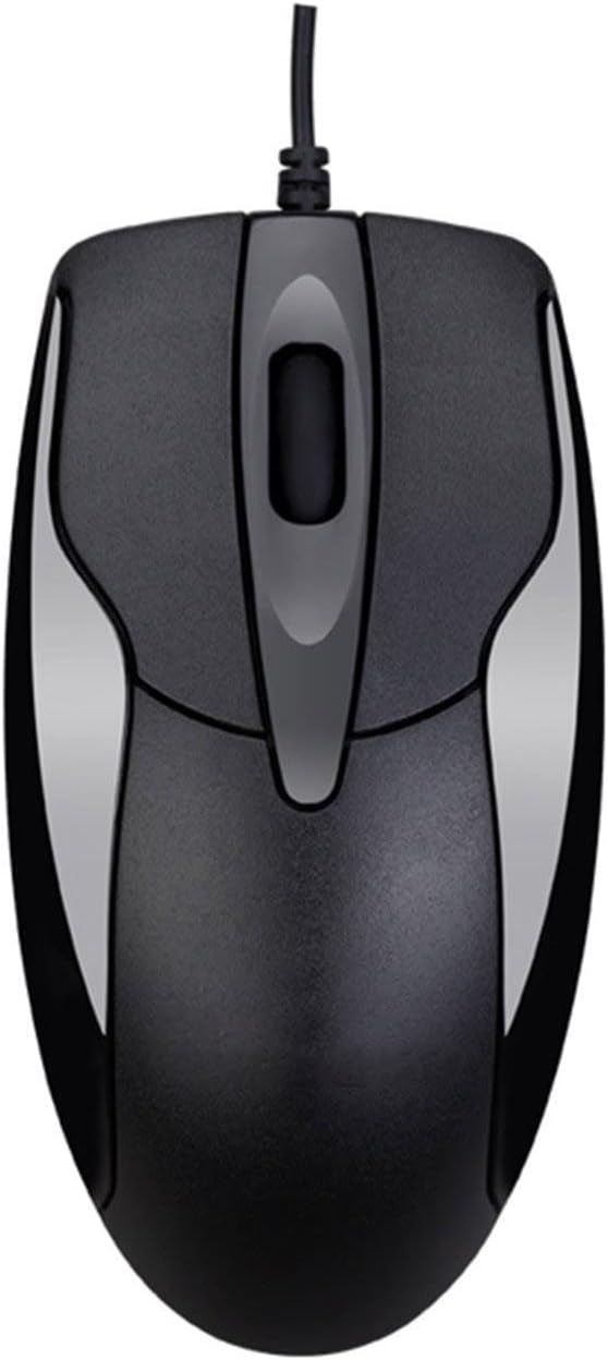 Purilite Select 1200DPI 3-Button Wired Mouse