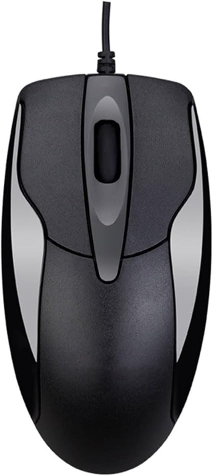 Purilite Select 1200DPI 3-Button Wired Mouse