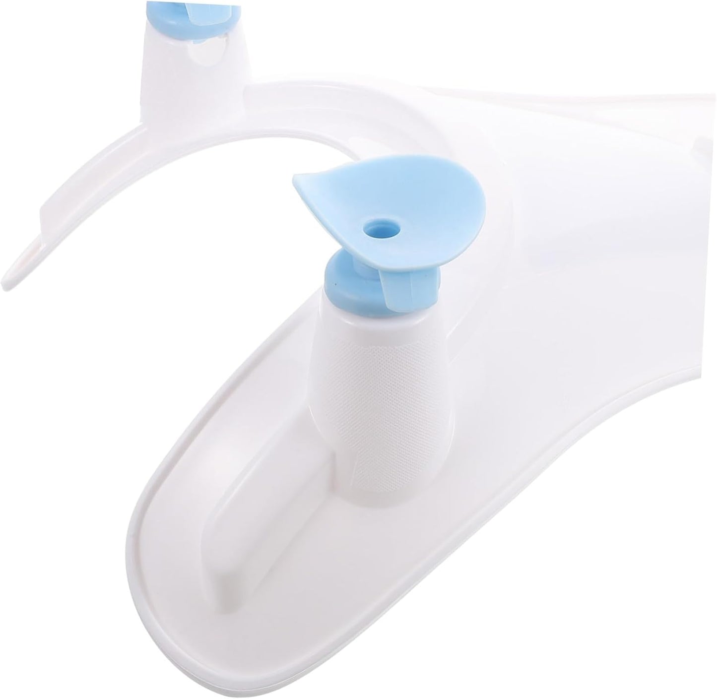 Totority Boy Girl Bathtub Seat Portable Sink Bathtub for Newborns Wash Tub Rinse Cup Bath Accessories for