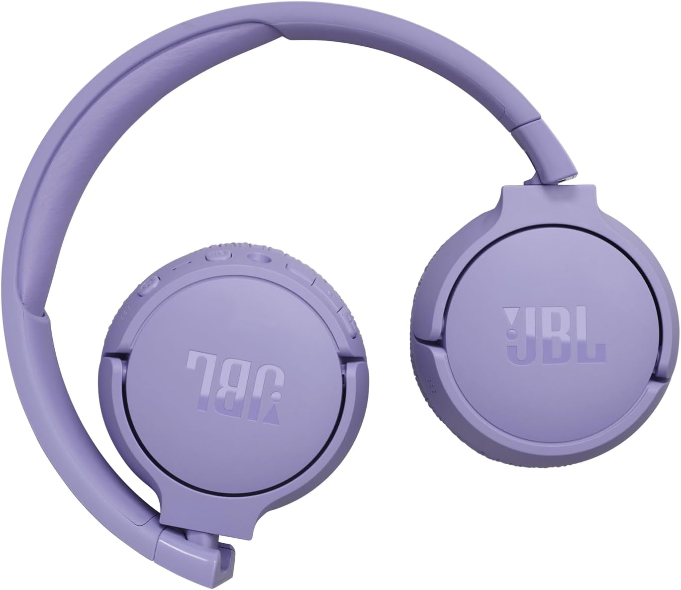 JBL Tune 670NC - Adaptive Noise Cancelling with Smart Ambient Wireless On-Ear Headphones, Up to 70H Battery Life with Speed Charge, Lightweight, Comfortable and Foldable Design (Black)